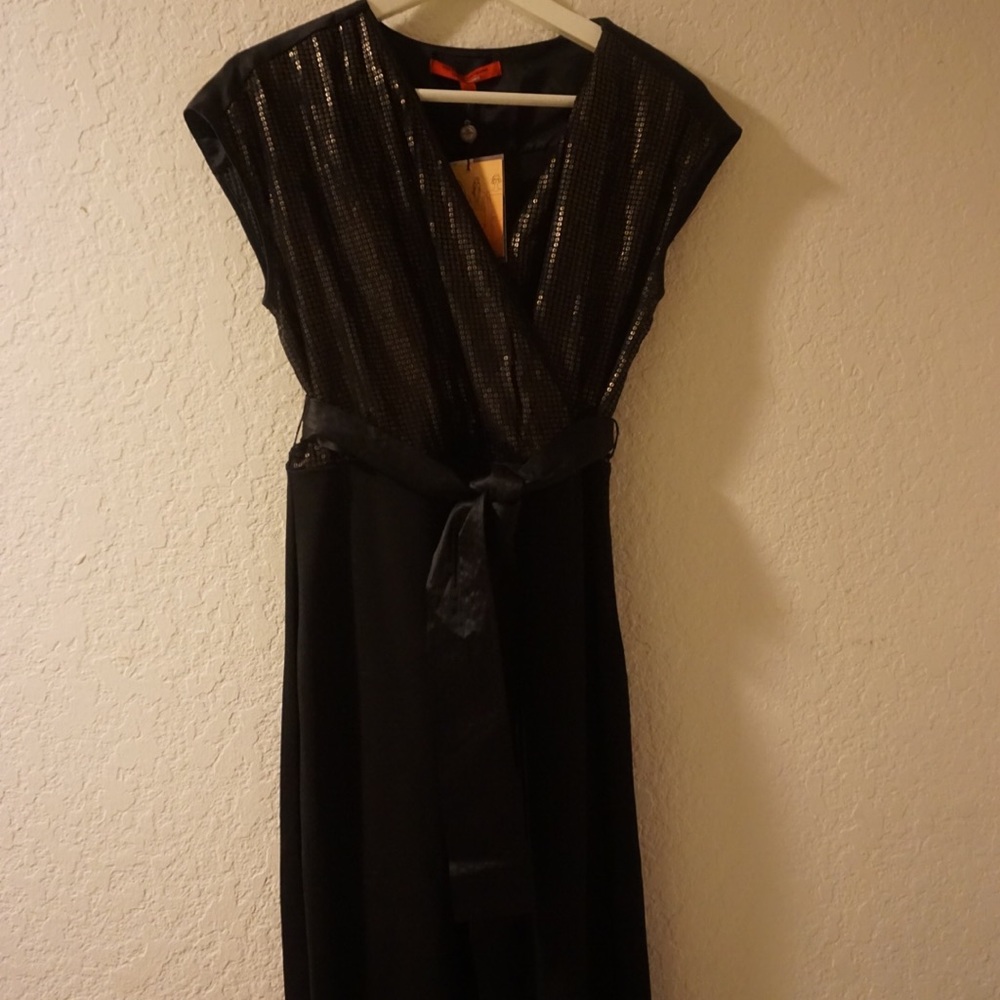 Narciso Rodriguez  NWT SZ S sequined dress